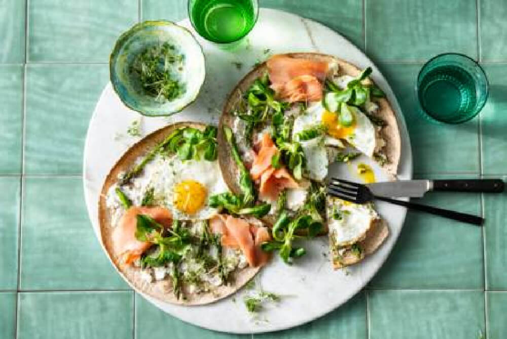 Lunchpizza