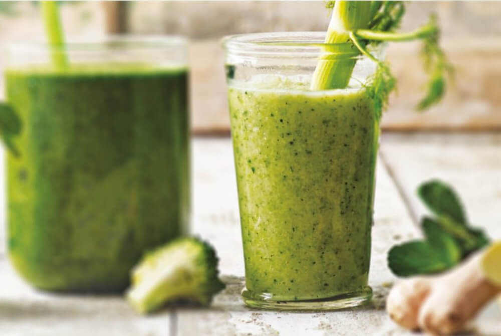 groene smoothie