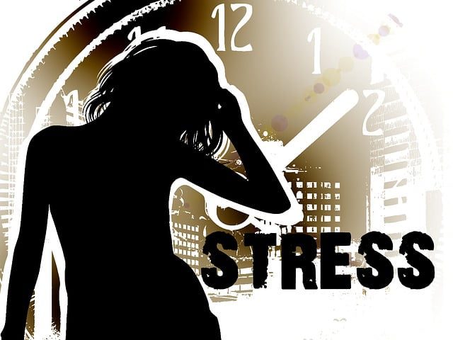cortisol en stress reductie