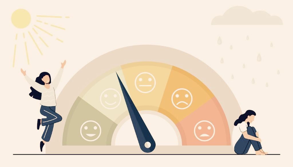 symptomen stress en chronische stress verminderen